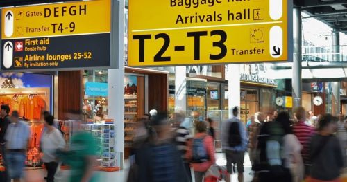 What behaviors to focus on – Airport passenger experiences