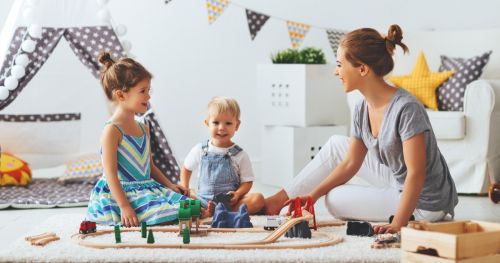 The role of parent-child interaction on child development