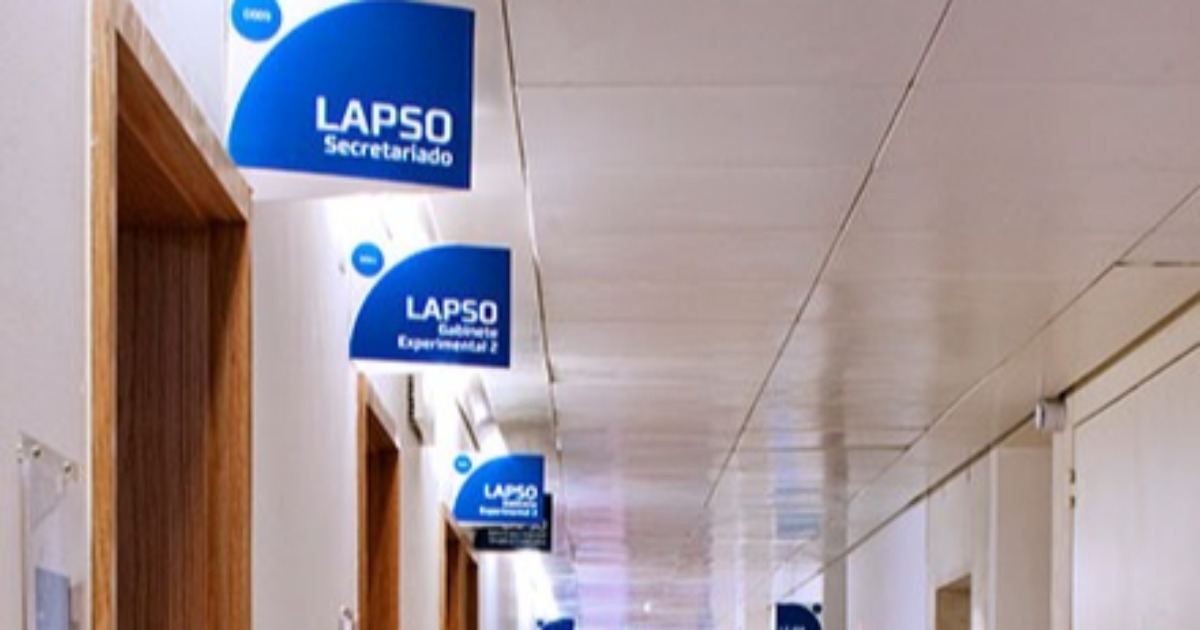 LAPSO Laboratory of Social and Organizational Psychology
