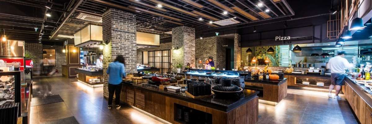 Consumer behavior: do we enjoy the buffet to its fullest potential?