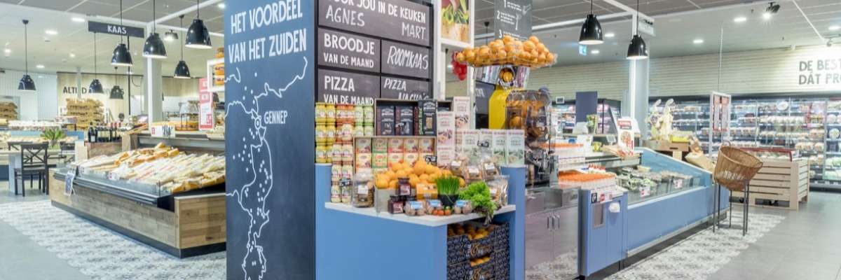 Retail analysis - Using TrackLab in a supermarket