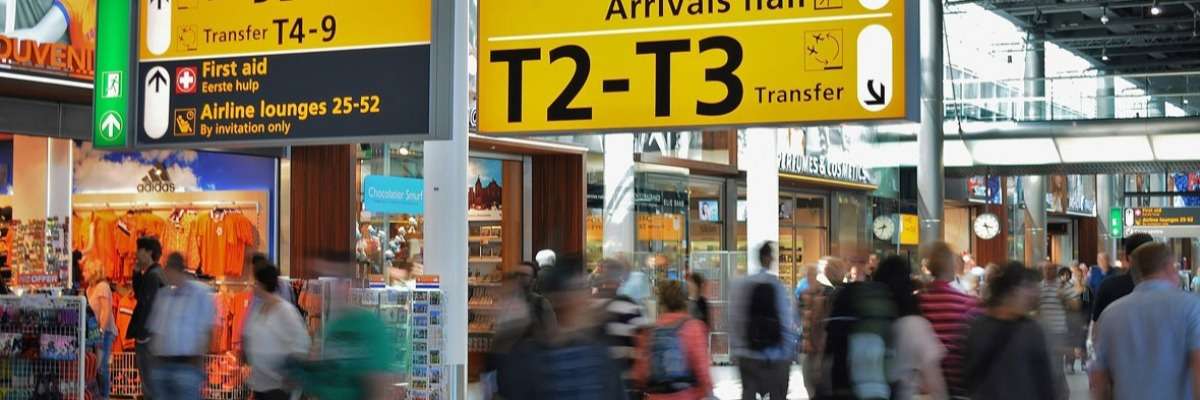 Shopping behavior analysis-  improving the shopping experience at airports